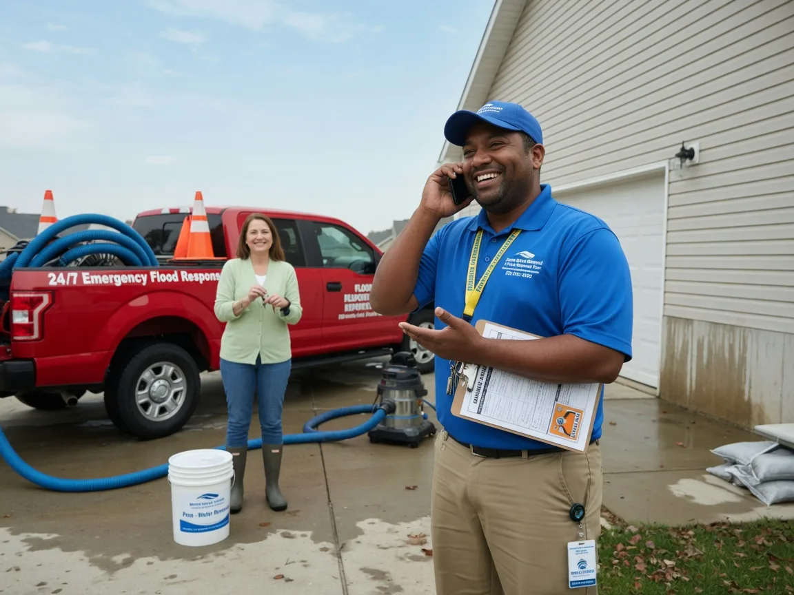 Storm Damage Water Removal Cassadaga, NY FAQs
